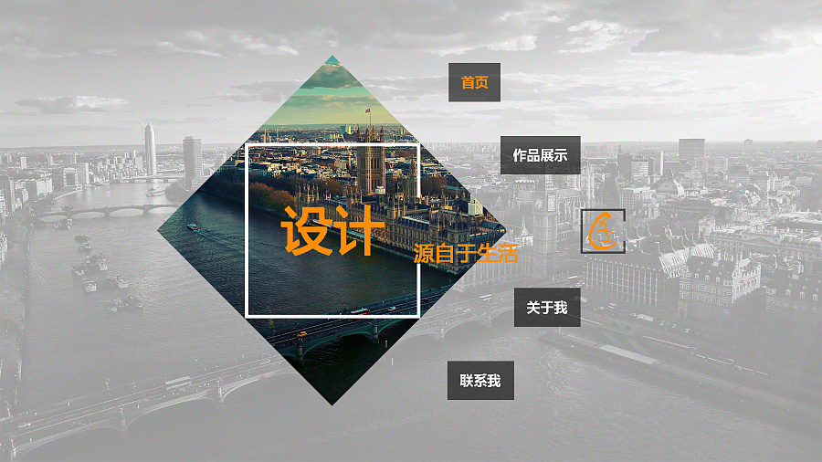 企业网站广告图设计需要注意的问题