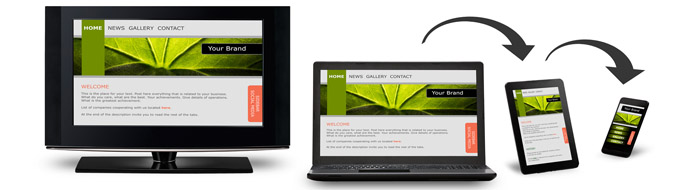 厚德网络专业提供深圳网站建设一条龙服务