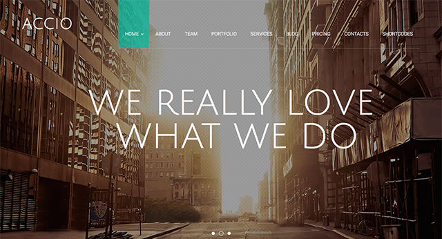 网站建设中的导航栏设计